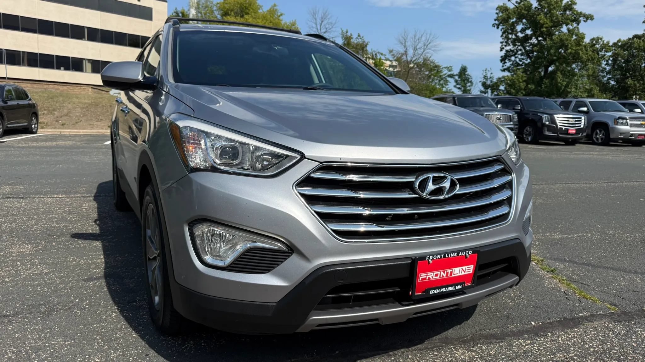 Used 2013 Hyundai Santa Fe GLS w/ Popular Equipment Pkg AWD/4WD image 14