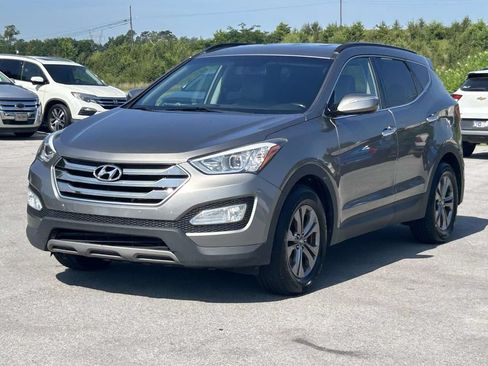 Used 2016 Hyundai Santa Fe Sport w/ Option Group 03 AWD/4WD image 3