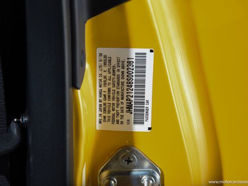 Used 2008 Honda S2000 CR image 38