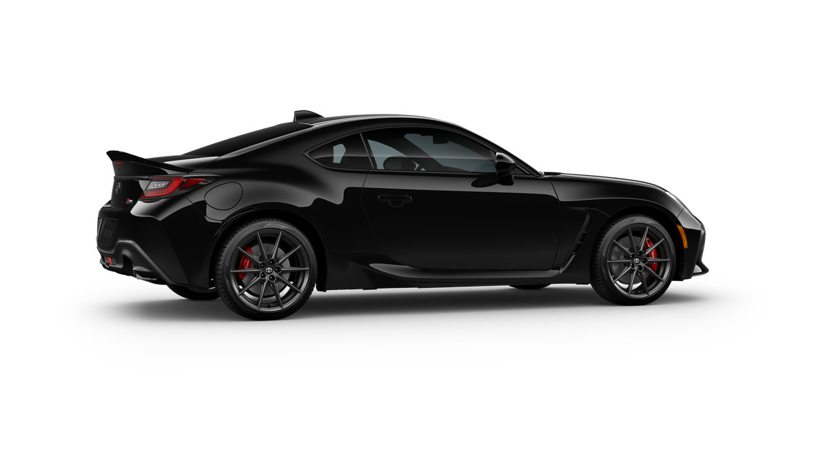 New 2026 Toyota GR86 Premium RWD image 11