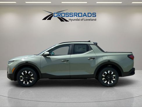 New 2025 Hyundai Santa Cruz SEL image 5