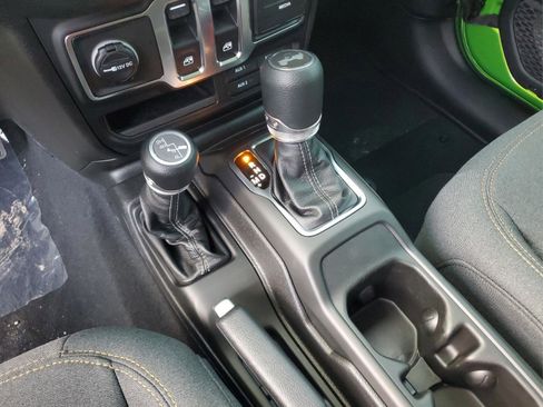 New 2026 Jeep Wrangler Sport S AWD/4WD image 18