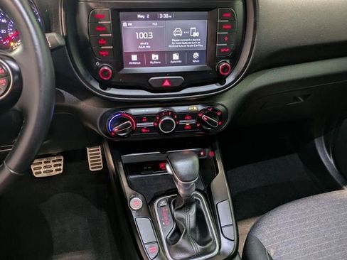 Certified 2020 Kia Soul GT-Line w/ GT 2.0L Power Sunroof Package FWD image 22