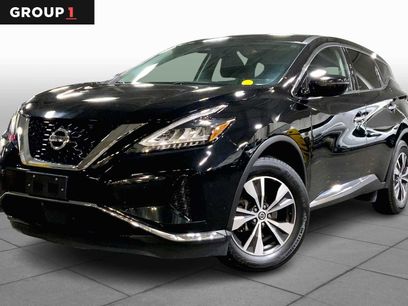 Used 2020 Nissan Murano S w/ Technology Package