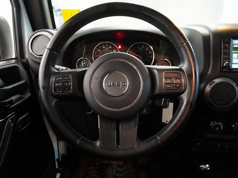 Used 2015 Jeep Wrangler Unlimited Sport w/ Quick Order Package 24S image 17