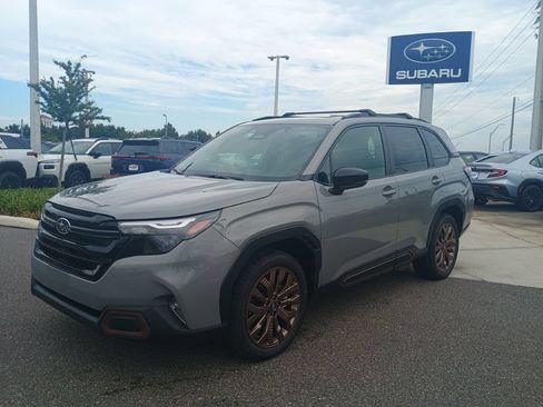 New 2026 Subaru Forester Sport AWD/4WD image 1