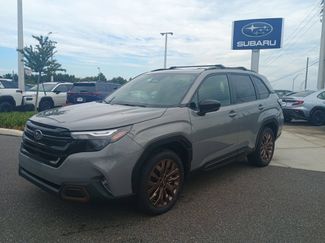 New 2026 Subaru Forester Sport AWD/4WD video 1