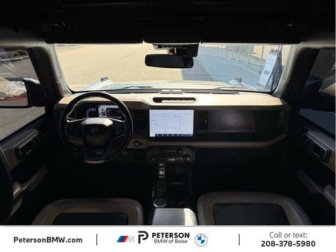 Used 2022 Ford Bronco Wildtrak AWD/4WD image 25