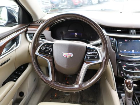 Used 2016 Cadillac XTS Luxury w/ Driver Awareness Package image 23