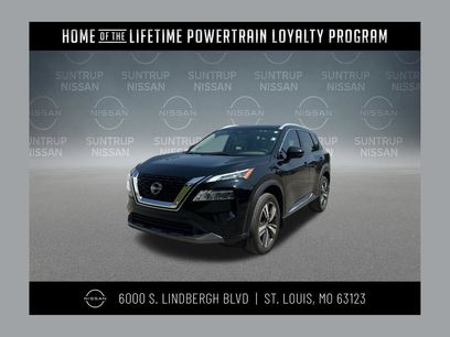 Used 2023 Nissan Rogue SL w/ SL Premium Package