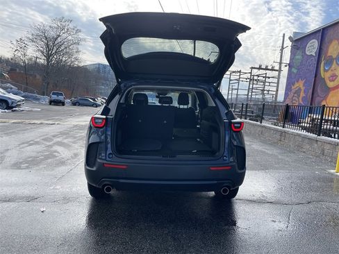 Used 2024 MAZDA CX-50 AWD 2.5 S w/ Preferred Package image 13