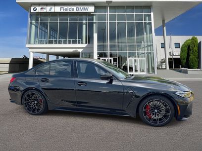 Used 2024 BMW M3 Competition w/ Executive Package