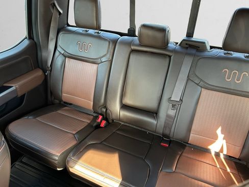 Used 2025 Ford F150 King Ranch w/ FX4 Off-Road Package AWD/4WD image 15