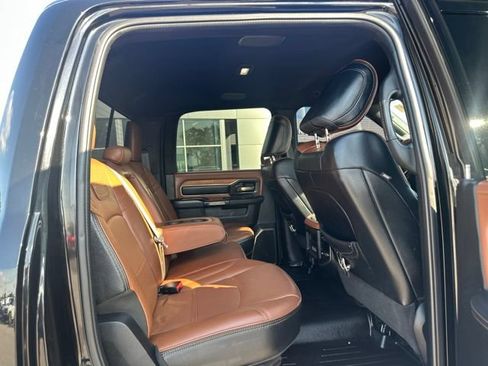 Used 2022 RAM 2500 Limited w/ Off Road Package AWD/4WD image 18
