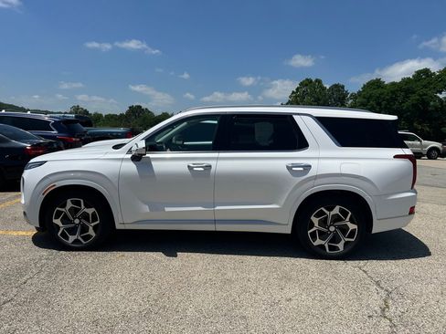 Used 2021 Hyundai Palisade Calligraphy w/ Winter Package AWD/4WD image 1