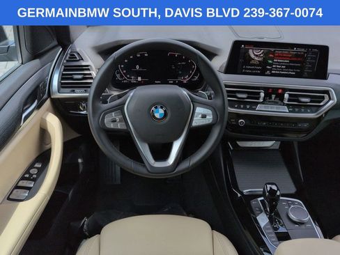 Certified 2023 BMW X3 xDrive30i w/ Convenience Package AWD/4WD image 17