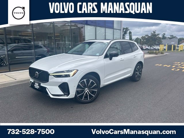 Certified 2023 Volvo XC60 B6 Ultimate w/ Climate Package AWD/4WD image 1