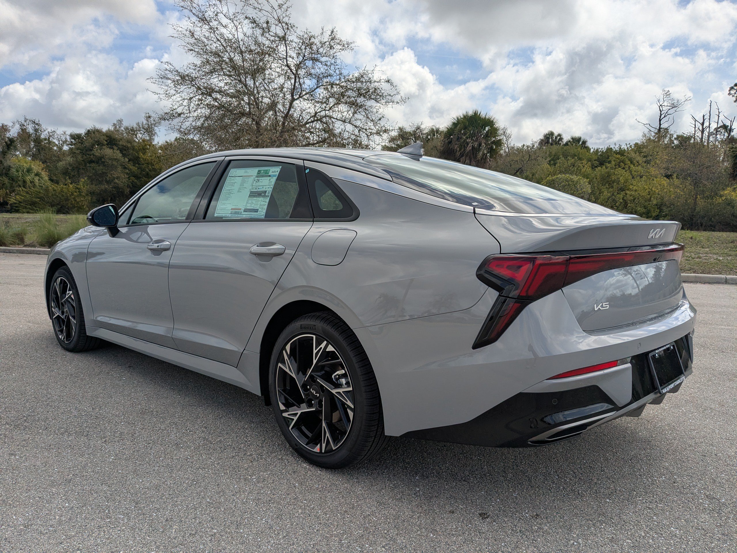 New 2026 Kia K5 GT-Line image 7