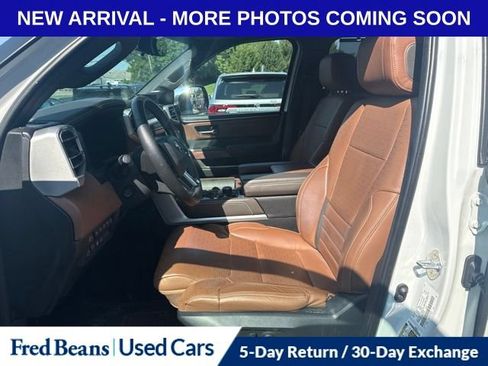 Used 2024 Toyota Tundra 1794 Edition AWD/4WD image 11