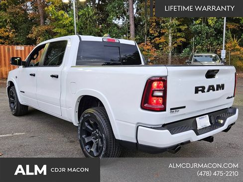 New 2026 RAM 1500 Big Horn AWD/4WD image 9