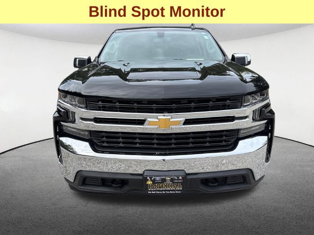 Used 2020 Chevrolet Silverado 1500 LT w/ All-Star Edition AWD/4WD image 4