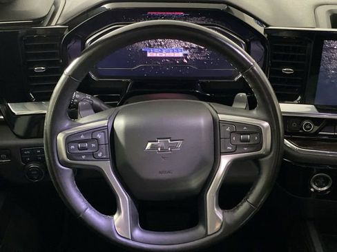 Certified 2024 Chevrolet Silverado 1500 LT Trail Boss image 16