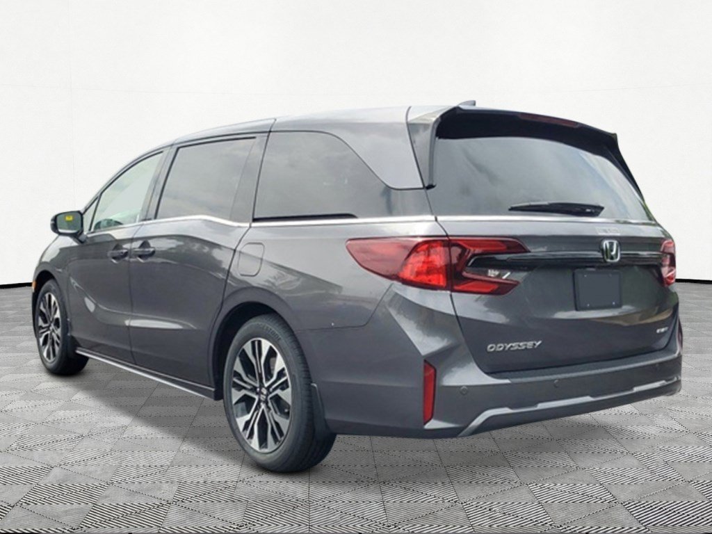 New 2027 Honda Odyssey Elite image 4