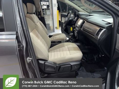 Used 2019 Ford Ranger XLT w/ FX4 Off-Road Package image 28