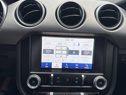 Used 2021 Ford Mustang Premium w/ Pony Package image 17