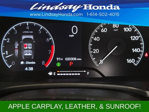Used 2023 Honda Civic EX-L image 13