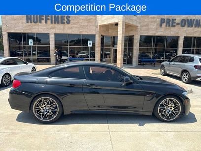 Used 2017 BMW M4 Coupe w/ Competition Package