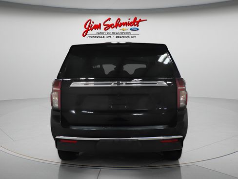 Used 2023 Chevrolet Tahoe LT w/ Luxury Package AWD/4WD image 5