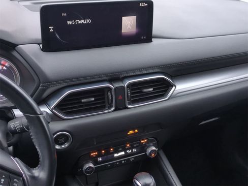 Used 2021 MAZDA CX-5 Touring image 26