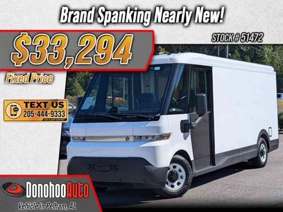 Used 2024 Chevrolet Brightdrop 600 w/ Commercial Equipment Package