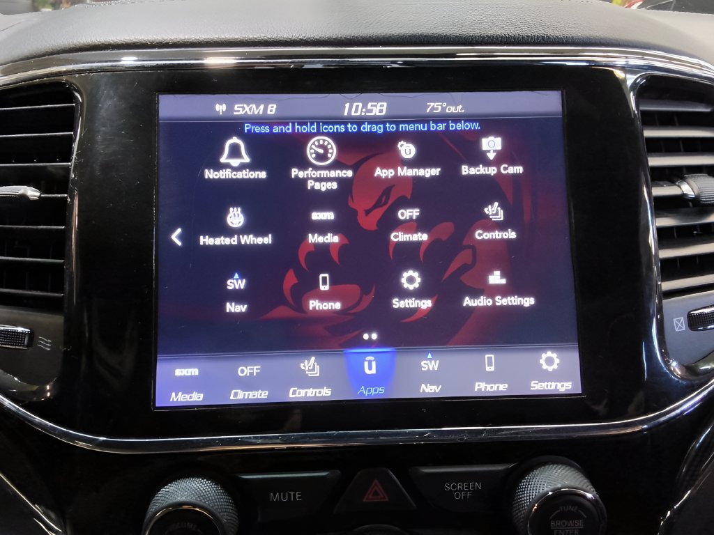 Used 2021 Jeep Grand Cherokee SRT AWD/4WD image 30