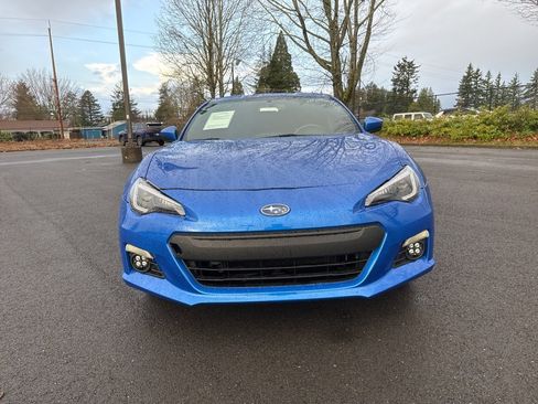 Used 2014 Subaru BRZ Limited image 2