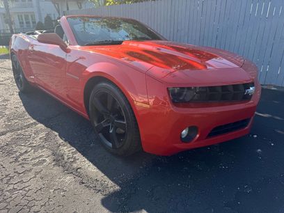 Used 2011 Chevrolet Camaro LT w/ RS Package