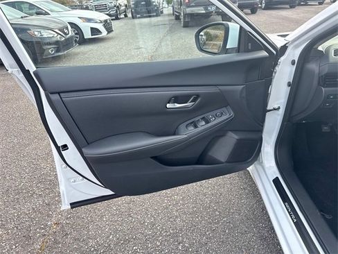 New 2025 Nissan Sentra SV w/ All-Weather Package image 19