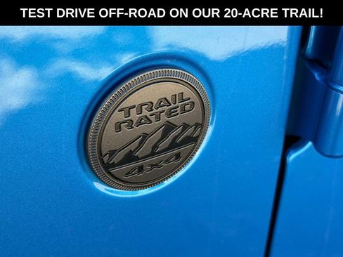 New 2026 Jeep Wrangler Sport image 31