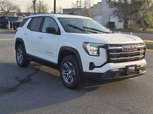 New 2026 GMC Terrain Elevation image 4