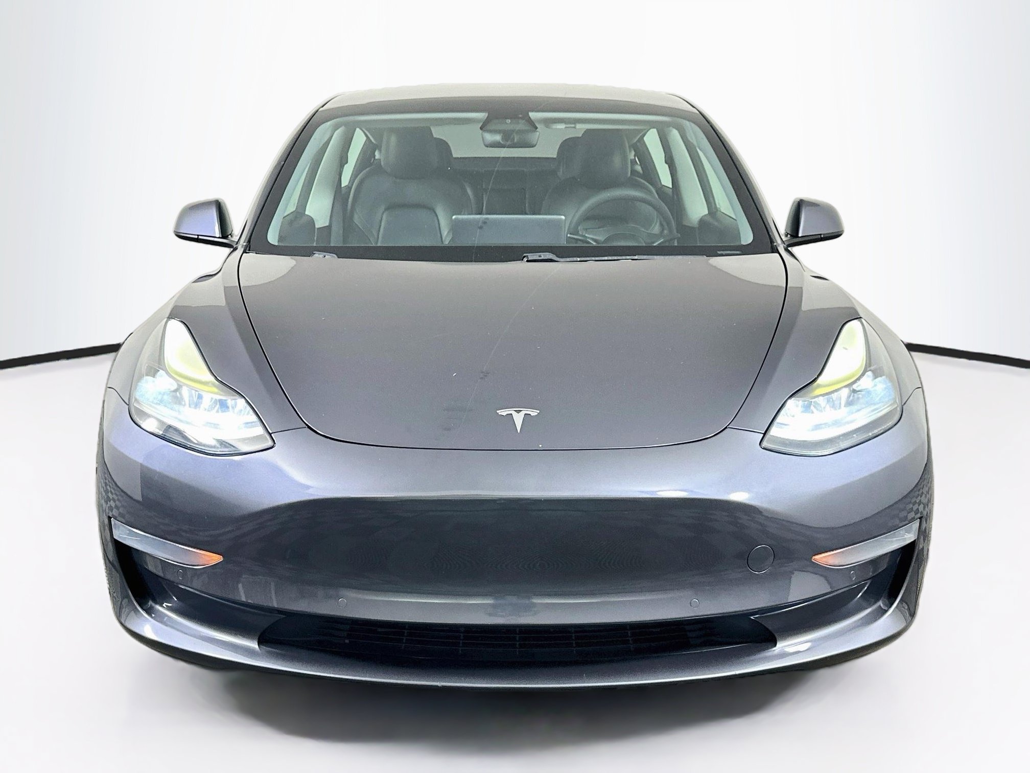 Used 2021 Tesla Model 3 Standard Range Plus RWD image 2