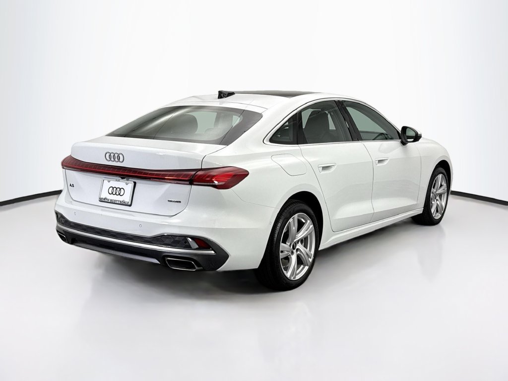 Used 2025 Audi A5 Premium Plus AWD/4WD image 6