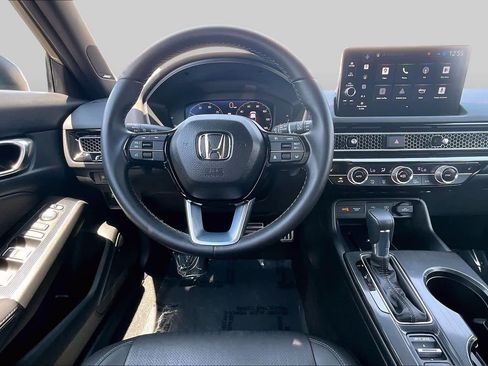 Used 2025 Honda Civic Sport Touring image 5