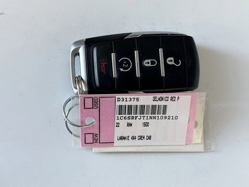 Used 2022 RAM 1500 Laramie image 19