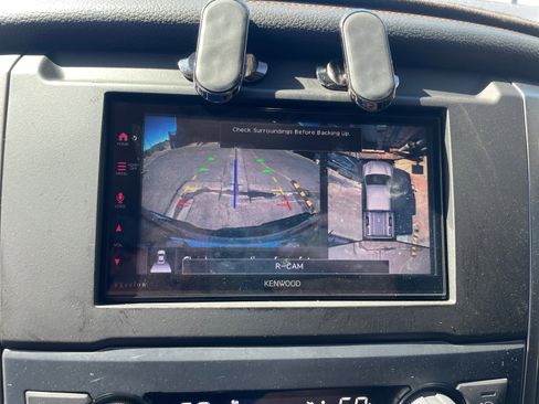Used 2017 Nissan Titan Platinum Reserve AWD/4WD image 25