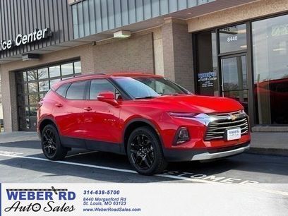 Used 2021 Chevrolet Blazer LT