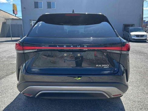 Used 2023 Lexus RX 350 Premium Plus w/ Cold Area Package AWD/4WD image 5