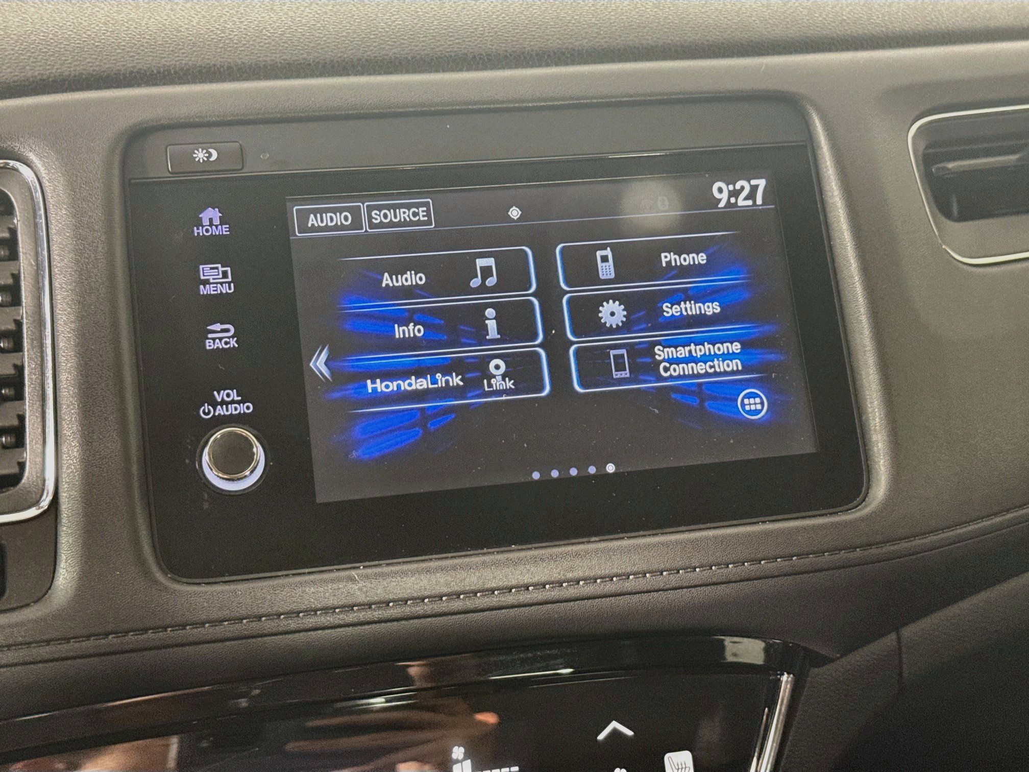 Certified 2022 Honda HR-V EX image 16
