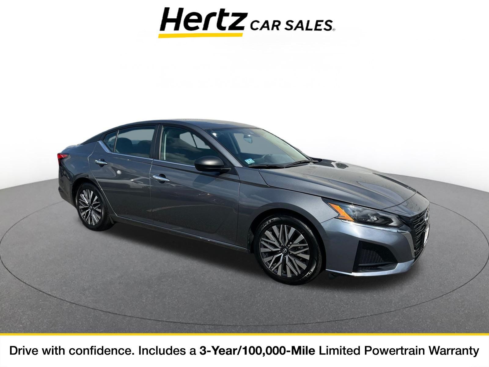 Used 2025 Nissan Altima 2.5 SV FWD image 1