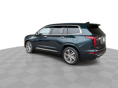 Certified 2025 Cadillac XT6 Premium Luxury image 6